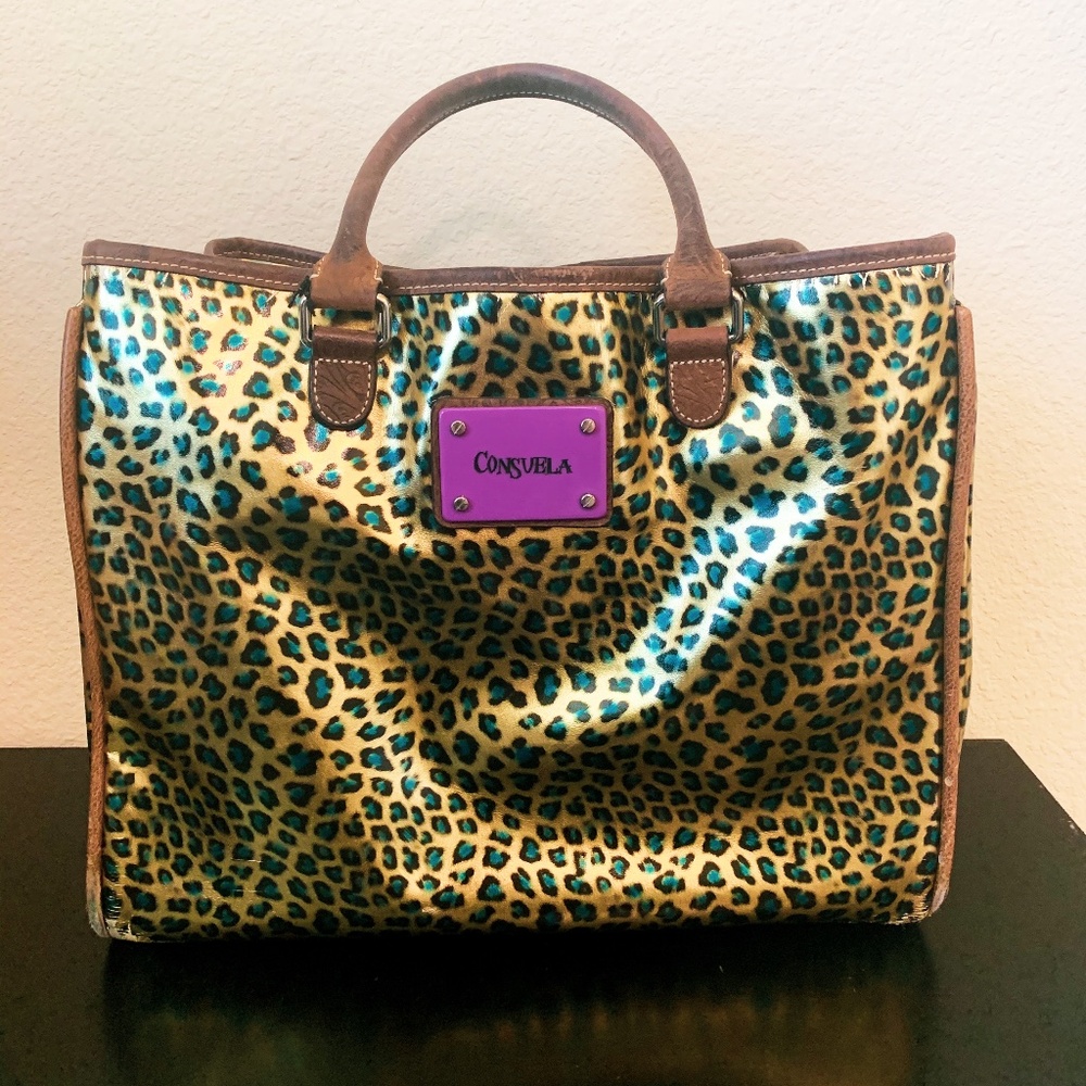 Consuela Tote Bag